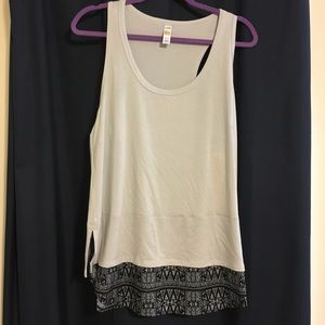 NWT Lolë “America” Tank. Size XL.
